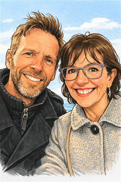 Greetje & Danny